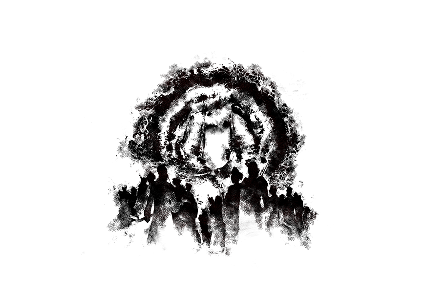 Final War, the Great Migration