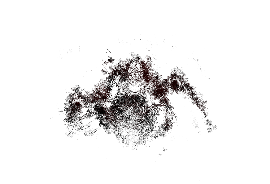 Burnt Castle and Bloodhands